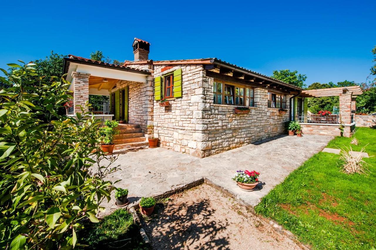 Villa Antica Ровінь Екстер'єр фото