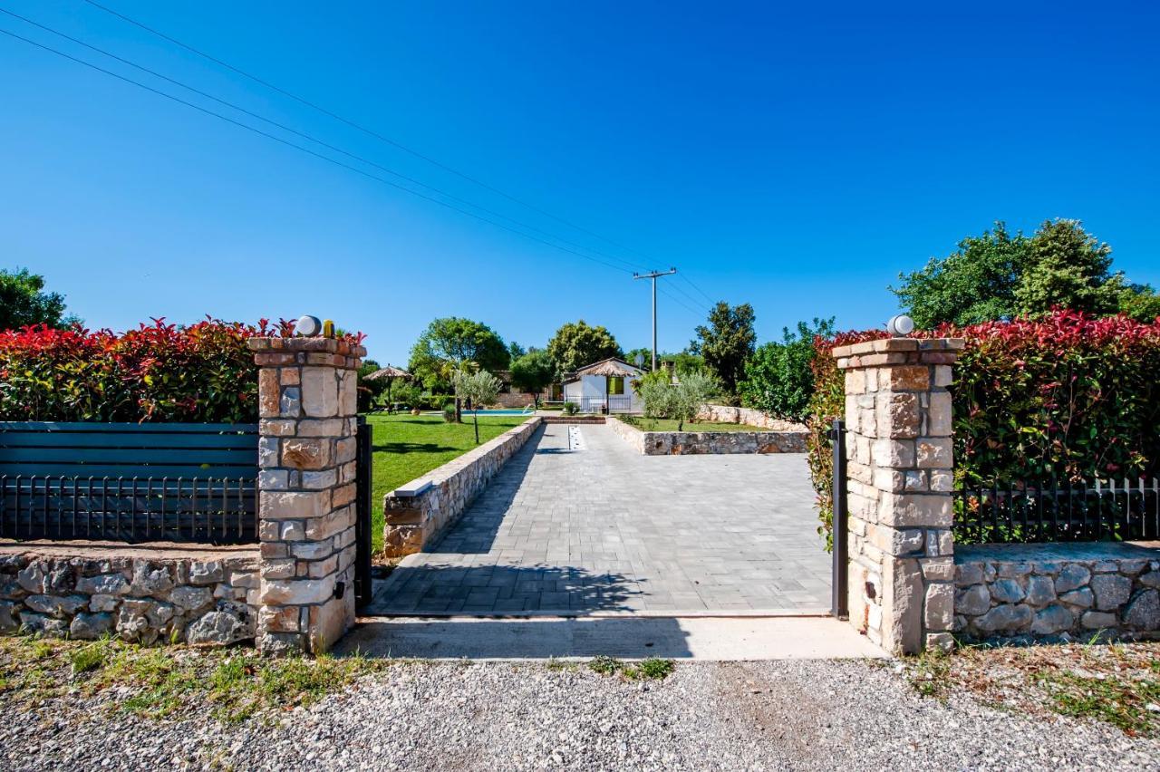 Villa Antica Ровінь Екстер'єр фото